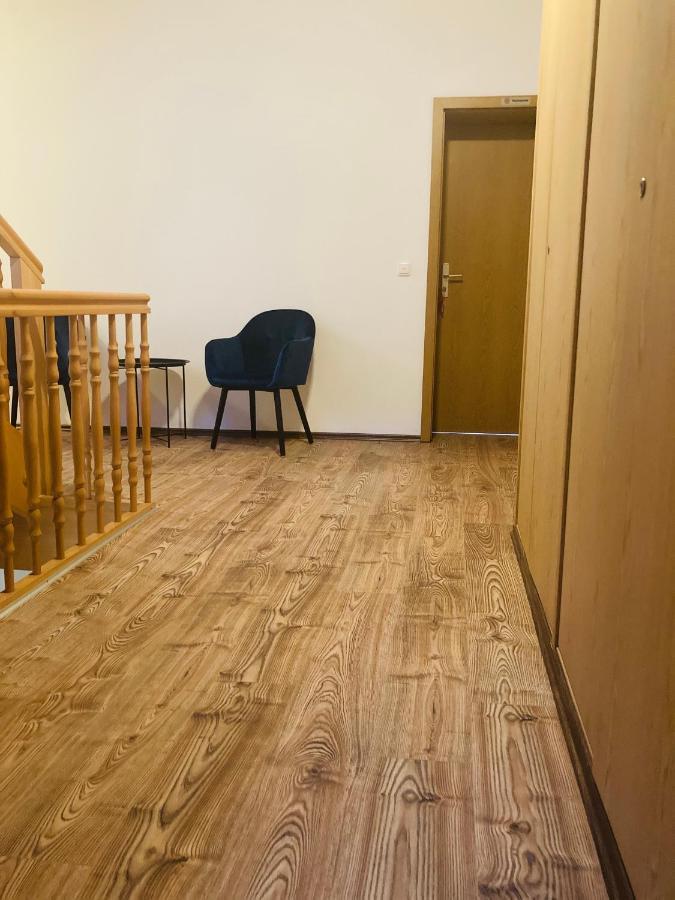 Pension Boulevard Waldsassen Exteriör bild