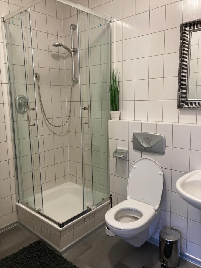 Pension Boulevard Waldsassen Exteriör bild