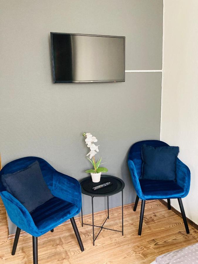 Pension Boulevard Waldsassen Exteriör bild