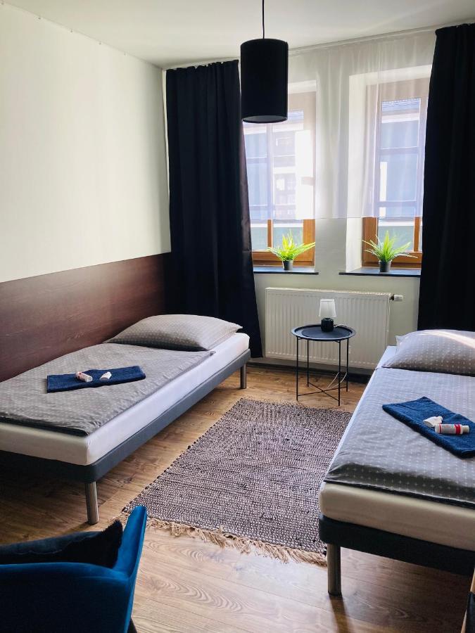 Pension Boulevard Waldsassen Exteriör bild