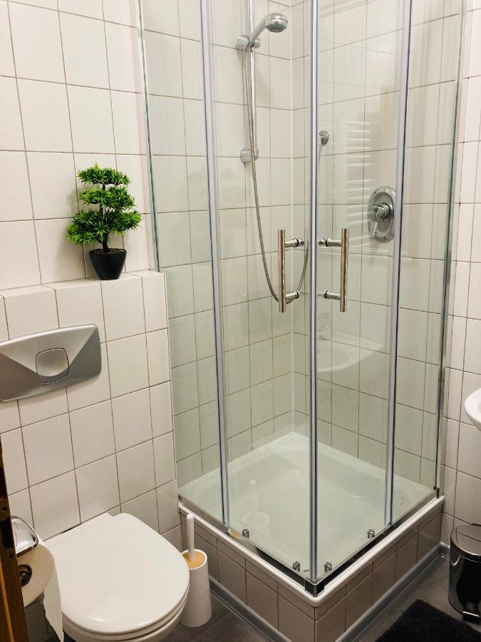 Pension Boulevard Waldsassen Exteriör bild